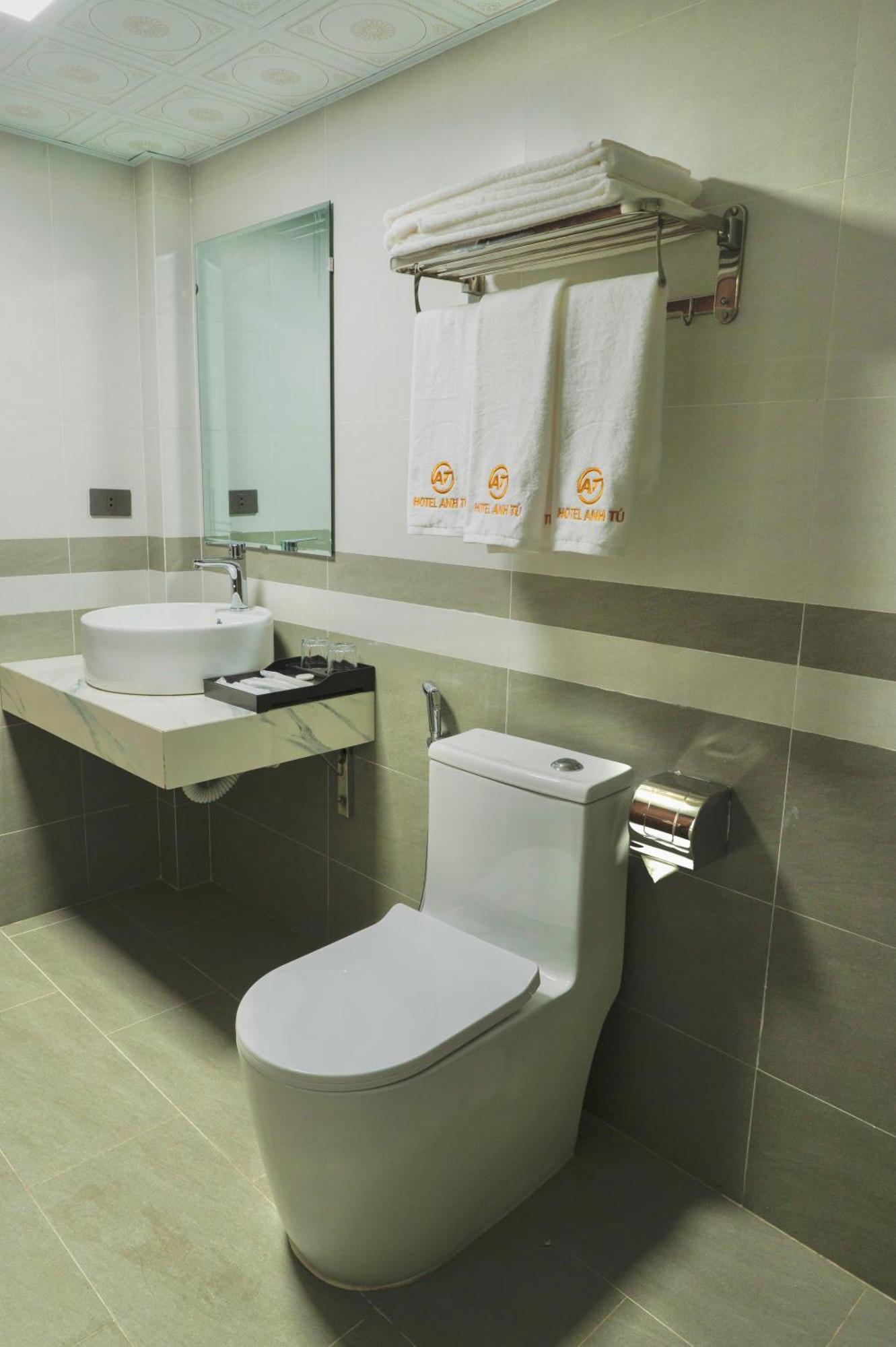 Anh Tu Hotel Sapa Dış mekan fotoğraf