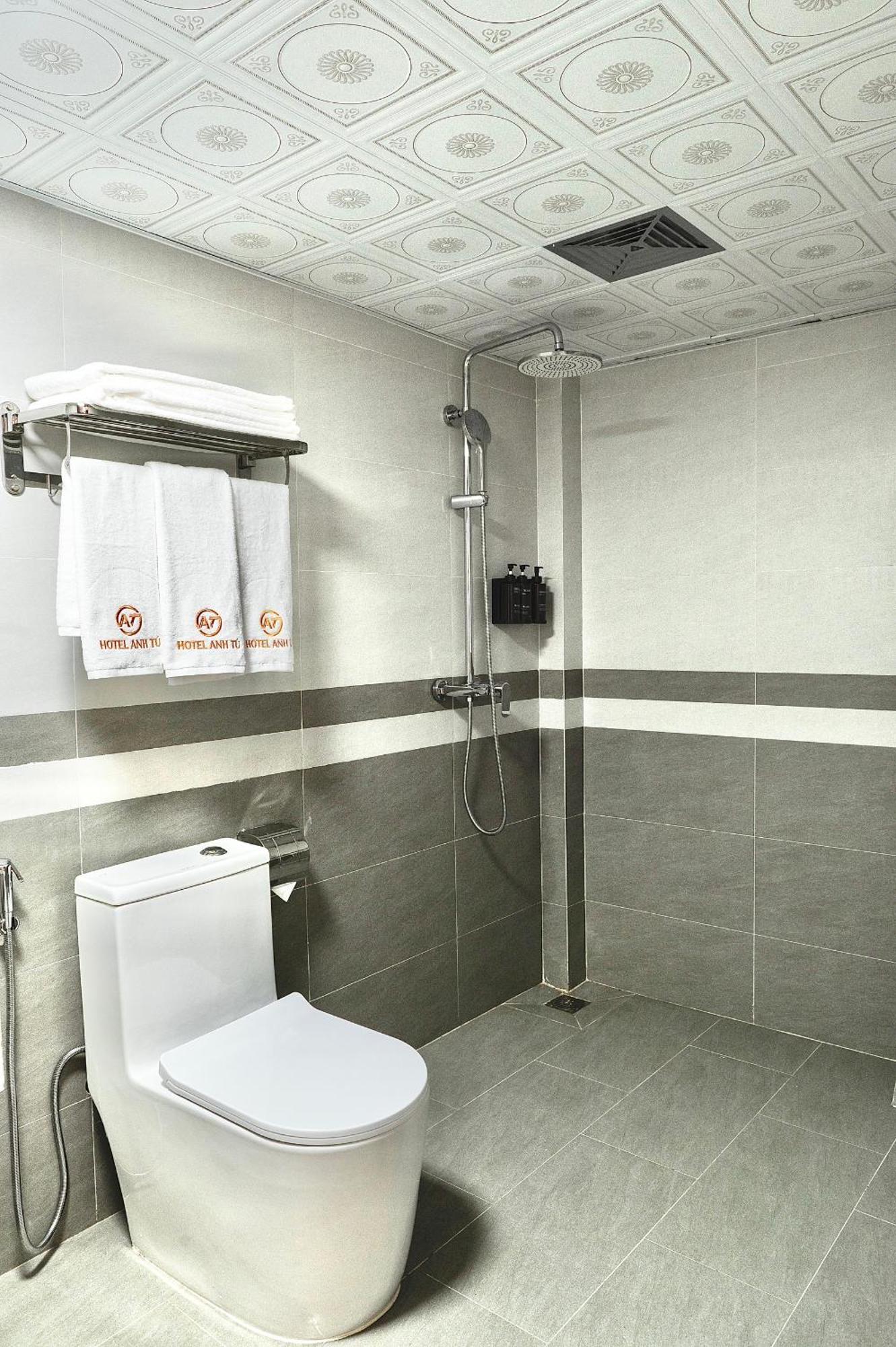 Anh Tu Hotel Sapa Dış mekan fotoğraf