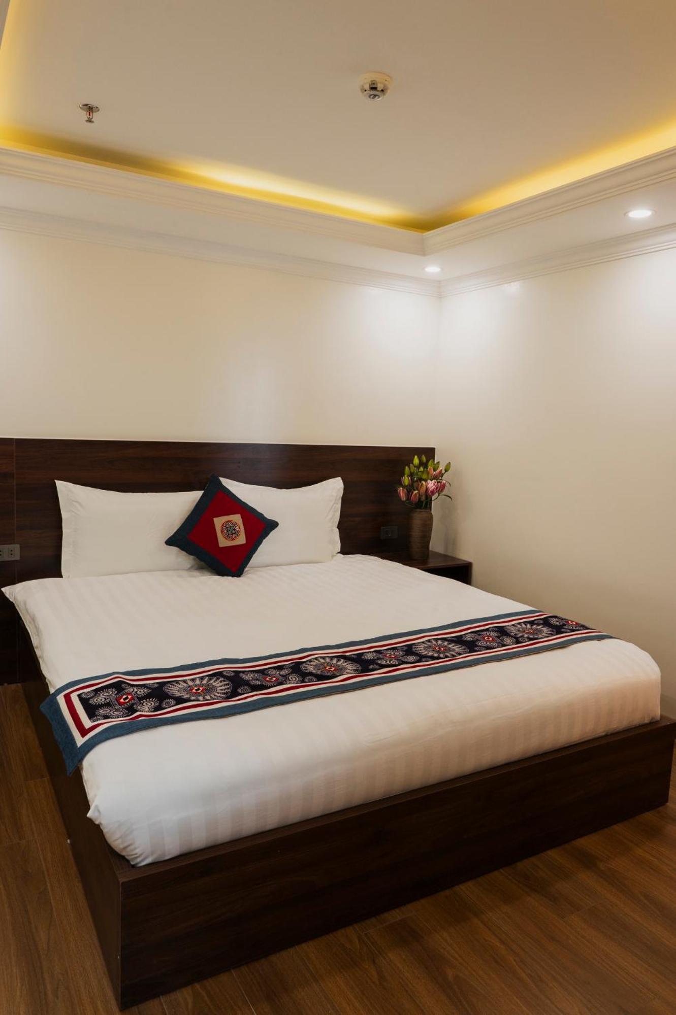 Anh Tu Hotel Sapa Dış mekan fotoğraf