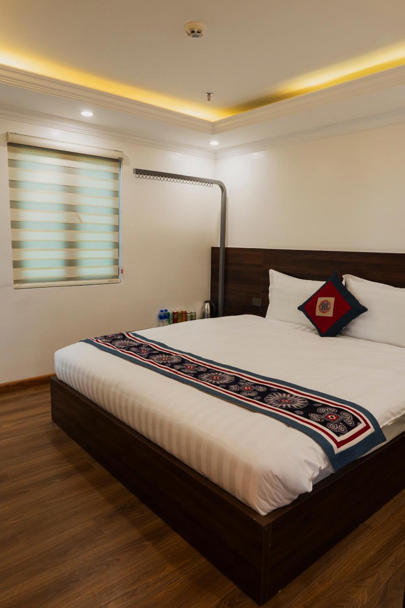 Anh Tu Hotel Sapa Dış mekan fotoğraf